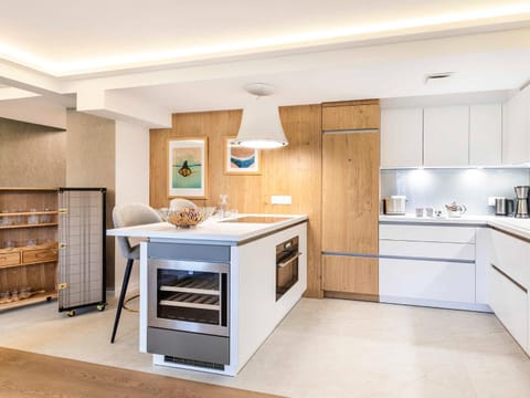 FeWo Prora - Unik Apartment in Binz