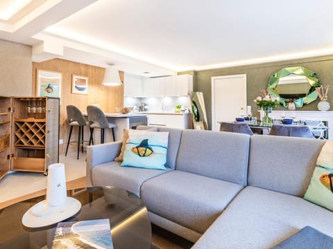 FeWo Prora - Unik Apartment in Binz