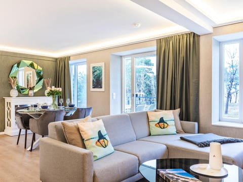 FeWo Prora - Unik Apartment in Binz