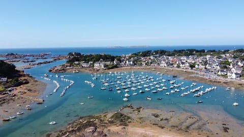 L'Albatros Hotel in Perros-Guirec