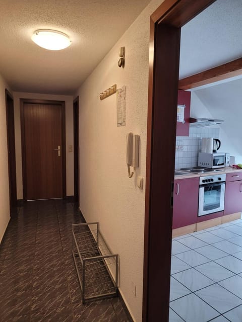 FLEX Aparts - möblierte Wohnung in Zwickau Apartment in Zwickau