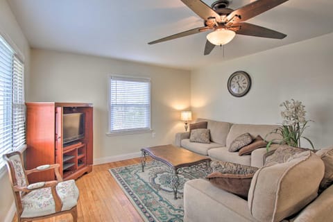 Beautiful Bartlesville Family Home with Game Room! Haus in Bartlesville