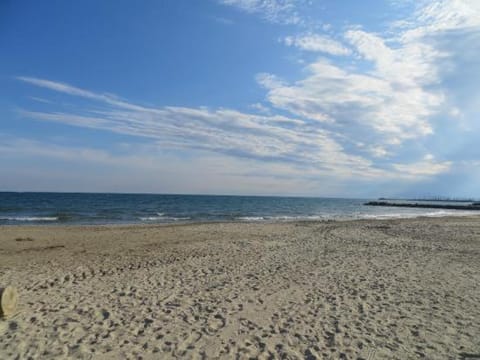 Les Terrasses Du Grand Large Bord de Mer Apartment in Palavas-les-Flots