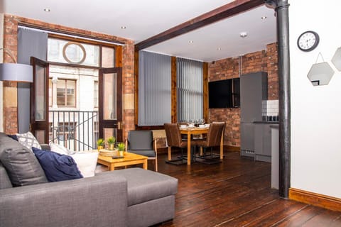 27 Stanley Street Aparthotel by UStay Apartment in Liverpool