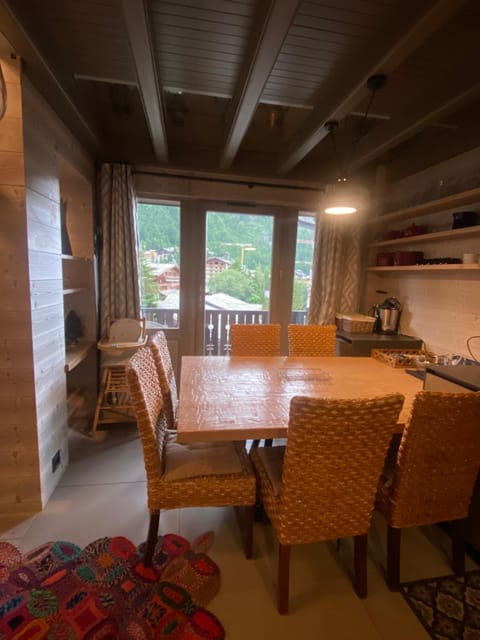 DUPLEX VAL VILLAGE 4 pieces 75 m2 -Venus Apartment in Val dIsere