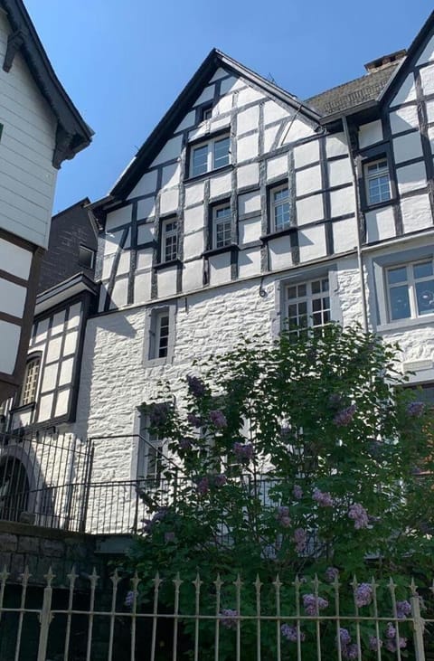 Manoir -1654- historisch schlafen in Monschaus Altstadt Vacation rental in Monschau