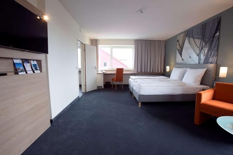 Nordsee Hotel City Hotel in Bremerhaven