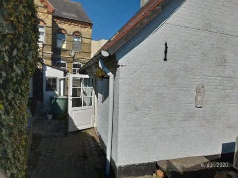 Høkeriet C Apartment in Region of Southern Denmark