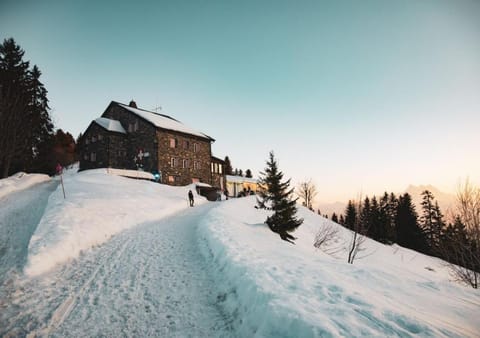 Maison de Montagne Bretaye Hotel in Ollon