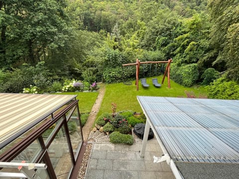 Waldhaus Harz, mit Pool und Sauna House in Quedlinburg