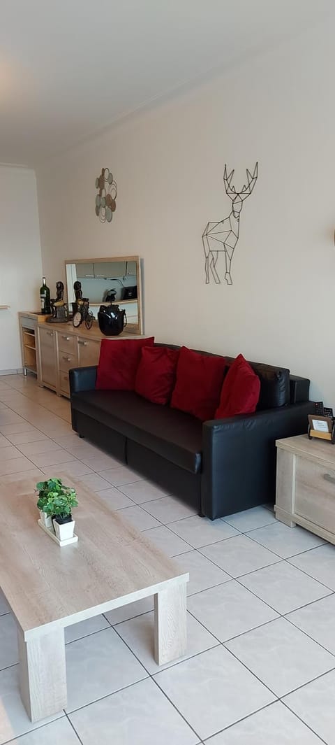 Residentie GALAXY Apartment in Middelkerke