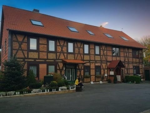 Mühlenberg Hof Apartment in Wolfsburg