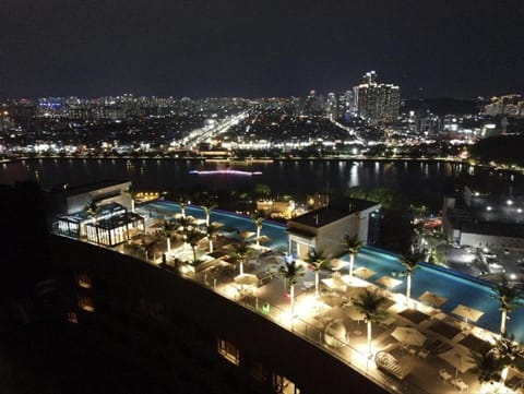 Hotel Susung Spa Resort Hotel in Daegu