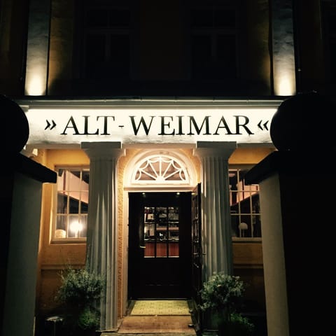 Alt-Weimar Apartment hotel in Weimar