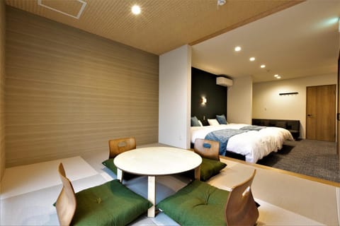 Apartment Hotel STAY THE Kansai Airport Copropriété in Sennan