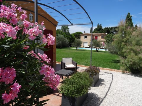 Mas'Xime Bed and Breakfast in Saint-Remy-de-Provence