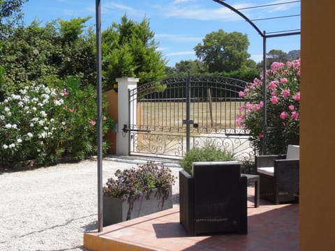 Patio, Spring, Balcony/Terrace