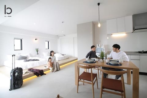 New Apt in Famous Hiroshima Dori for 6p Apartamento in Hiroshima