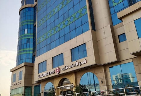 Al Andalus Tolen Hotel Aparthotel in Jeddah