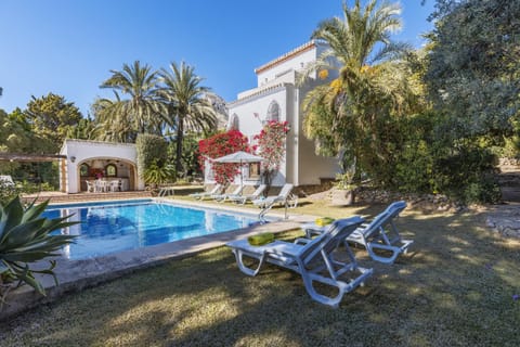 Patio, Garden, Garden view