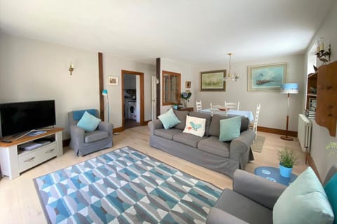 Delf Stream, close to town with lovely sunny terrace Apartamento in Sandwich