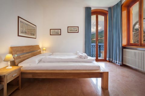 Villa Francesca-Grande appartamento in riva al lago Apartment in Brenzone sul Garda