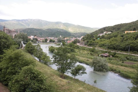 City view, Mountain view, River view