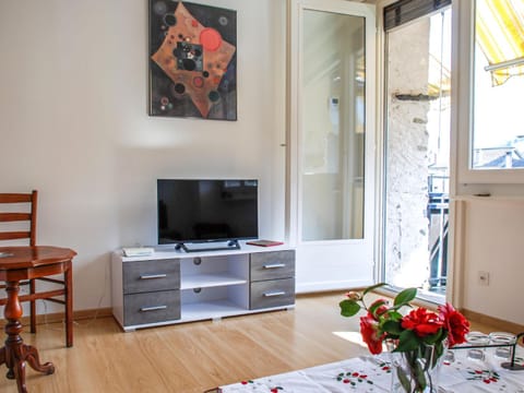 Apartment Ghetto by Interhome Apartment in Ascona