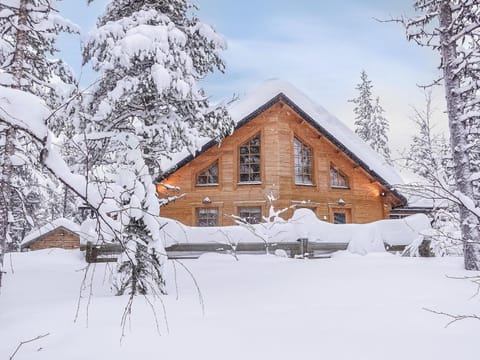 Holiday Home Sarah dreamhome in lapland by Interhome House in Lapland