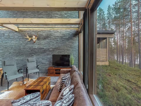 Holiday Home Saaga 1 by Interhome House in Lapland