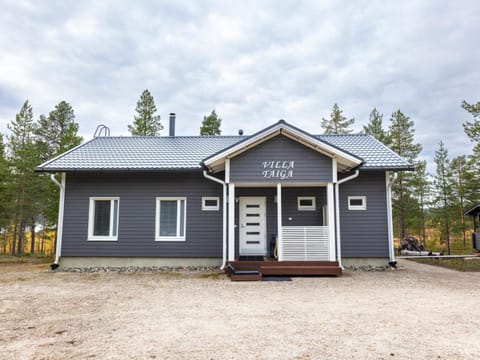 Holiday Home Villa taiga by Interhome House in Norrbotten County, Sweden