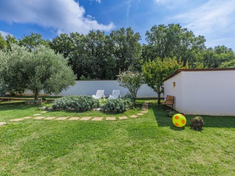 Holiday Home Barbolan by Interhome House in Medulin
