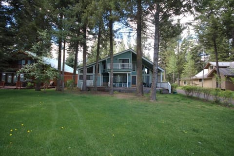Evergreen House by Casago McCall - Donerightmanagement House in McCall