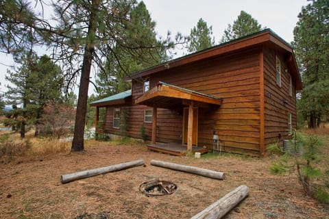 Cascade Multi-Family Cabin by Casago McCall - Donerightmanagement Maison in Cascade