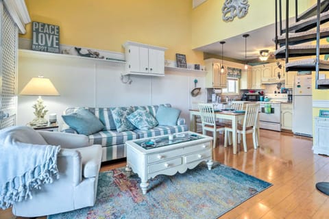 Ocean City Vacation Rental with Pool and Beach Access Eigentumswohnung in Ocean City