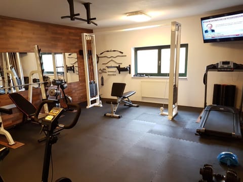 Fitness centre/facilities