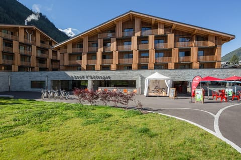 Heliopic Hotel & Spa Hotel in Chamonix