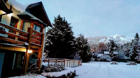 Don Justo Nature lodge in San Carlos Bariloche