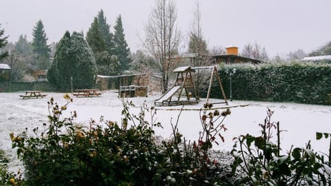 Don Justo Nature lodge in San Carlos Bariloche