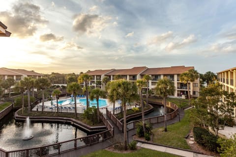 Ocean Villas 107, 3 Bedrooms, Pool Views, Wi-Fi, HDTV, Sleeps 8 Eigentumswohnung in Saint Augustine Beach