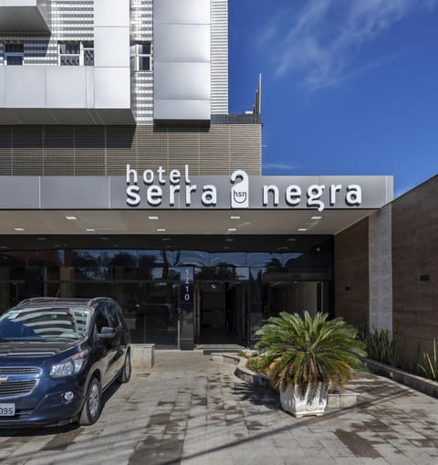 Hotel Serra Negra Hôtel in Betim