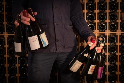 Drinks, Alcoholic drinks