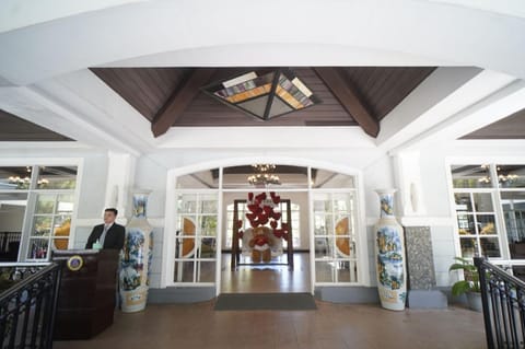 Property building, Lobby or reception