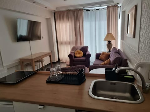Kanika Beach apartment Wohnung in Limassol City