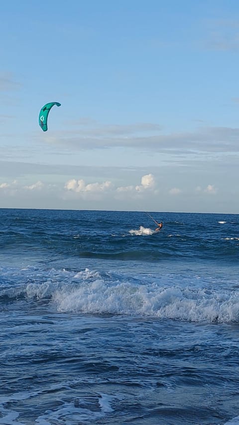 Windsurfing