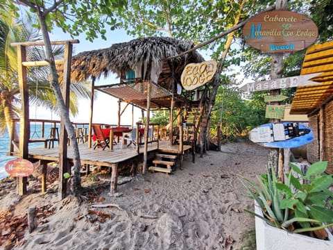Cabarete Maravilla Eco Lodge Boutique Beach Surf, Kite, Yoga Hotel in Sosua