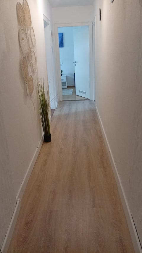 Kleine Möwe Apartment in Wilhelmshaven