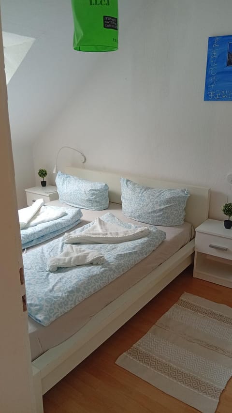 Kleine Möwe Apartment in Wilhelmshaven