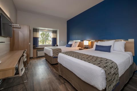 Microtel Inn & Suites by Wyndham Loveland Hotel in Loveland