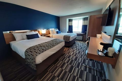 Microtel Inn & Suites by Wyndham Loveland Hotel in Loveland